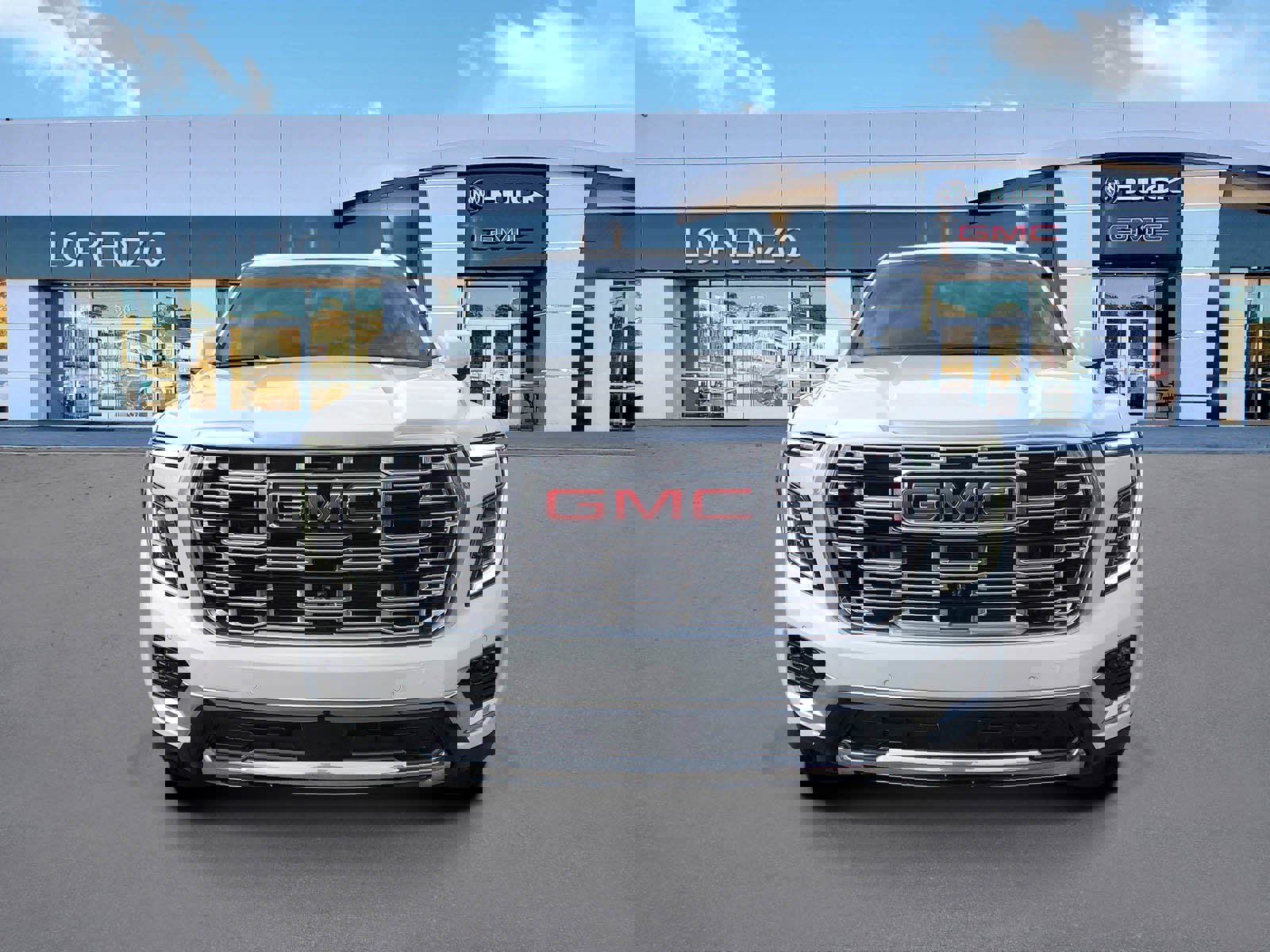 New 2026 GMC Yukon Denali image 2