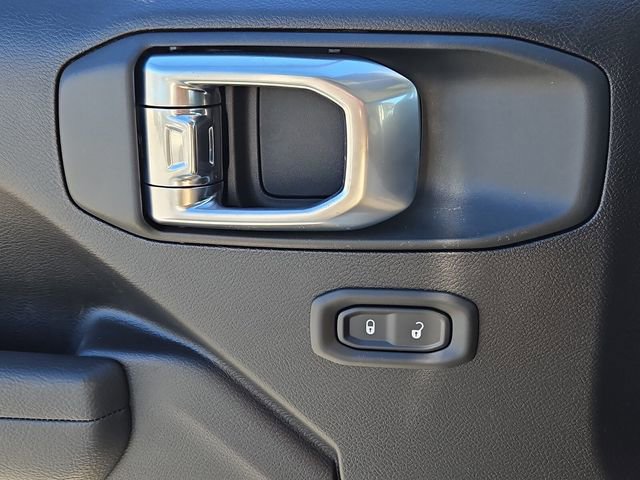 New 2026 Jeep Wrangler Unlimited Sport AWD/4WD image 23