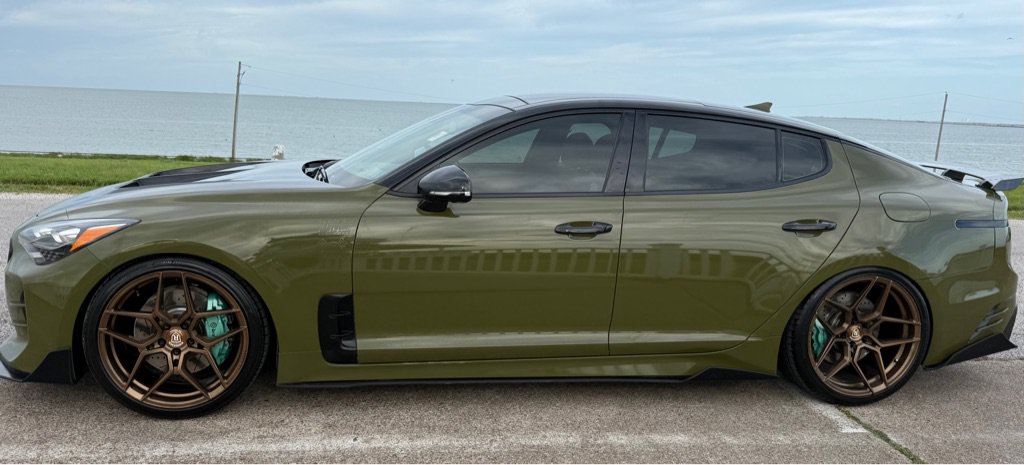 Used 2019 Kia Stinger GT2 AWD/4WD image 8