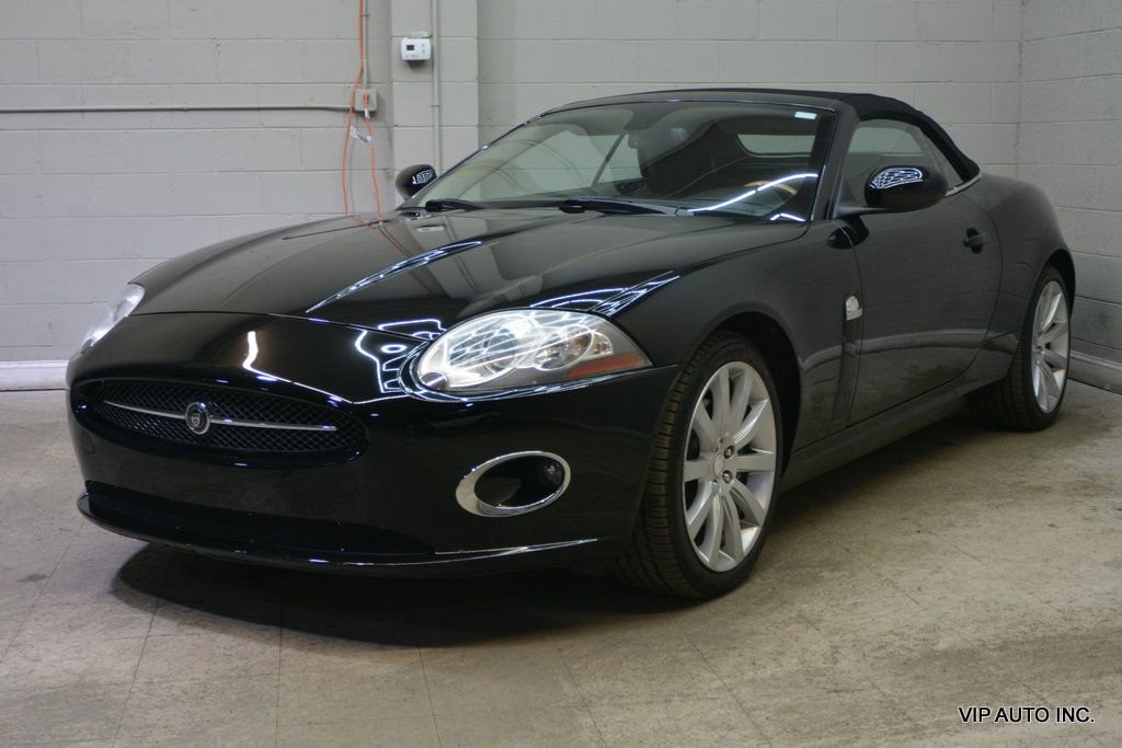 Used 2007 Jaguar XK Convertible image 6