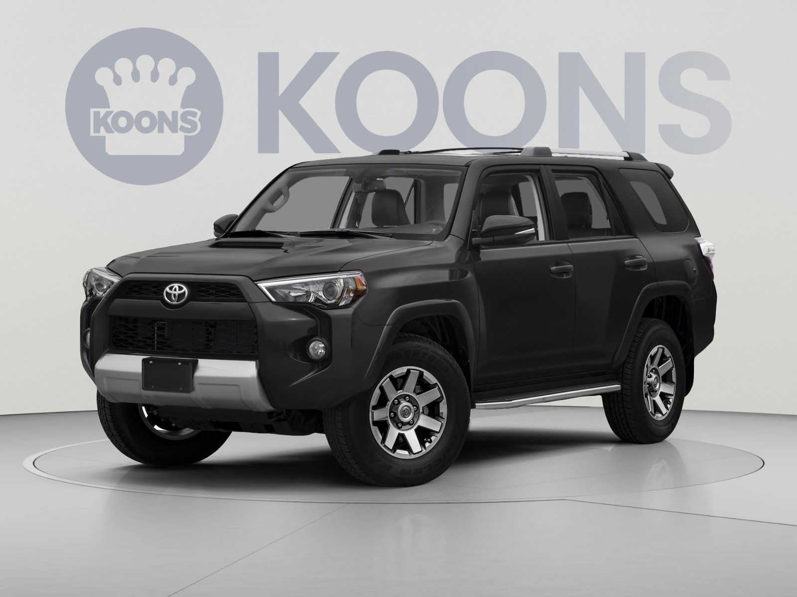 Used 2019 Toyota 4Runner TRD Off-Road Premium