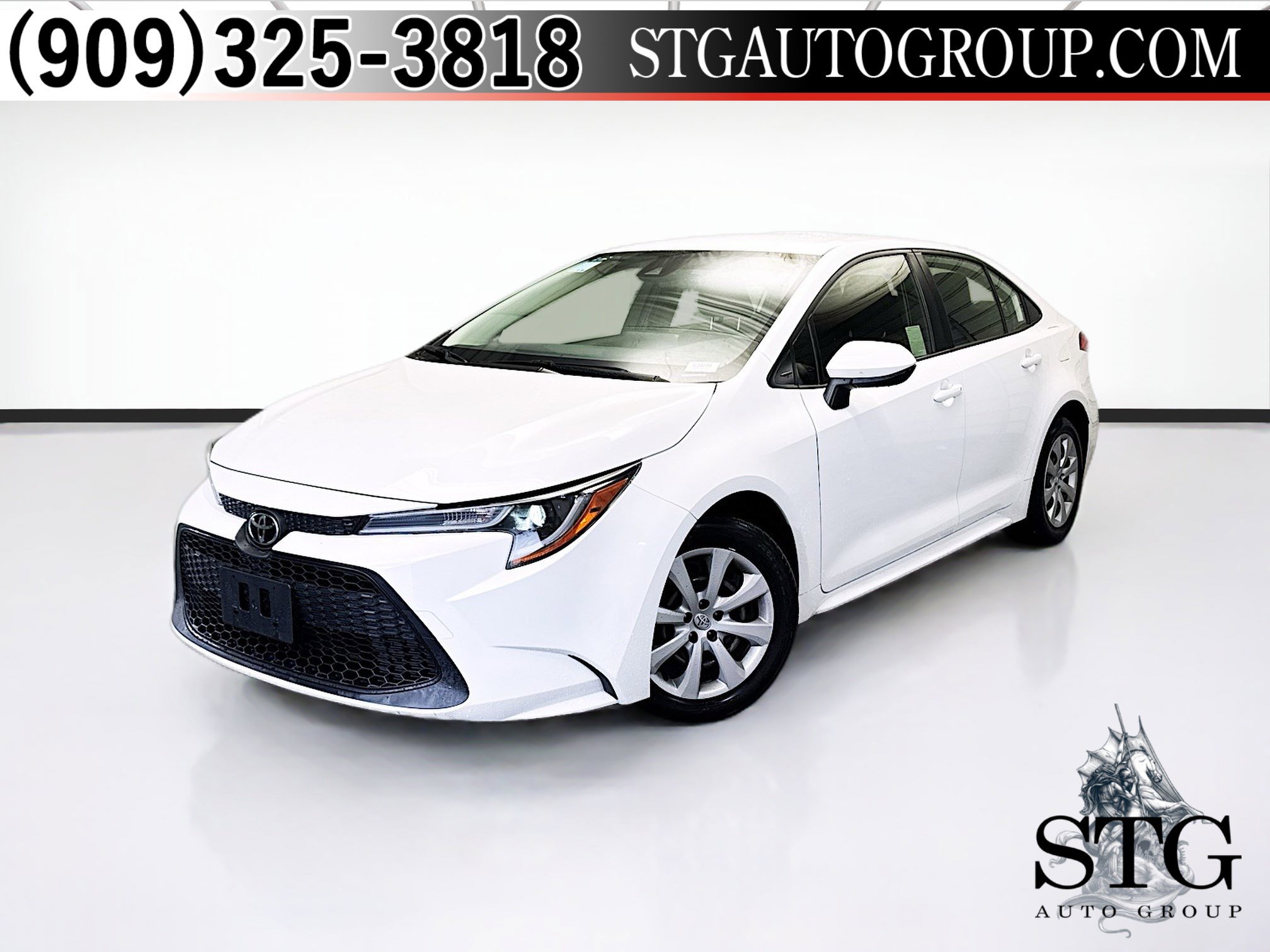 Used 2022 Toyota Corolla LE