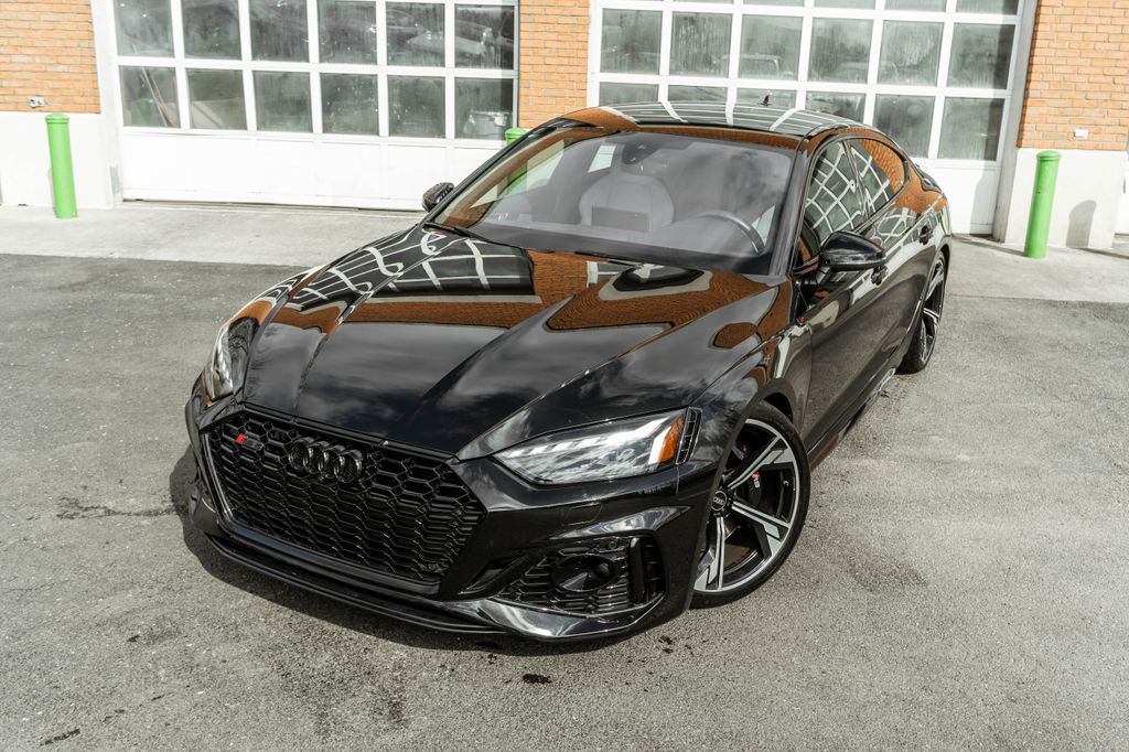 Used 2022 Audi RS 5 Sportback image 2