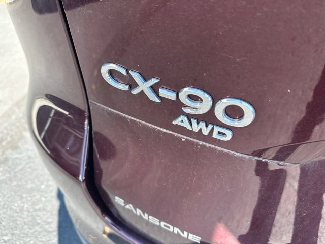 Certified 2024 MAZDA CX-90 3.3 Turbo w/ Premium Package AWD/4WD image 10