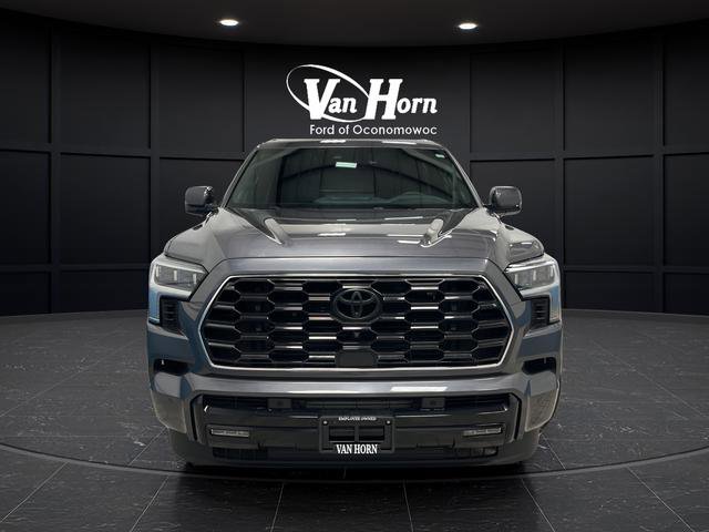 Used 2024 Toyota Sequoia Platinum image 8