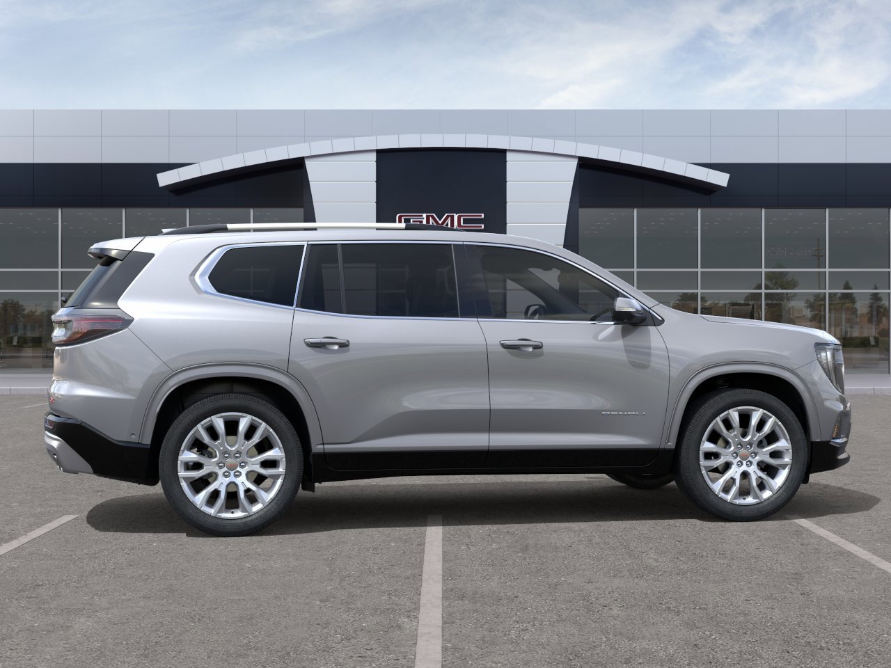 New 2026 GMC Acadia Denali w/ Super Cruise Package AWD/4WD image 29