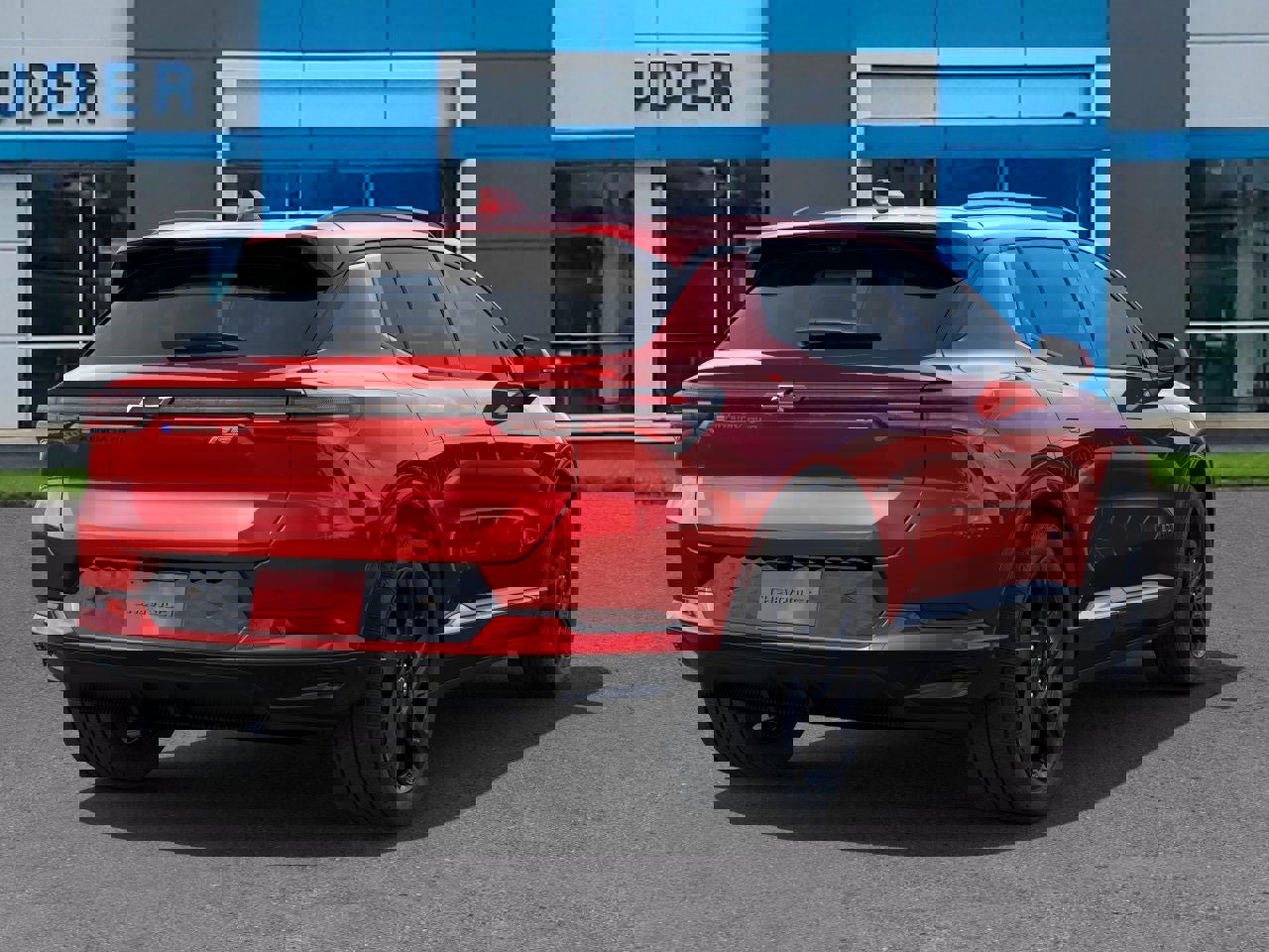 New 2025 Chevrolet Equinox EV RS image 4