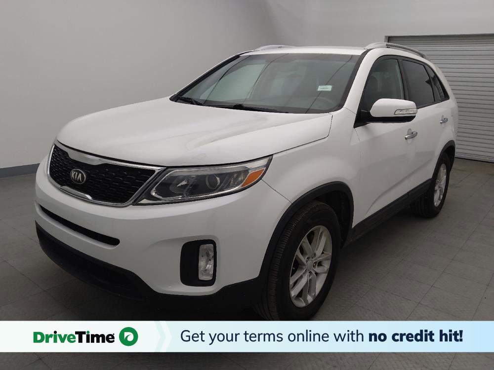 Used 2015 Kia Sorento LX FWD image 1
