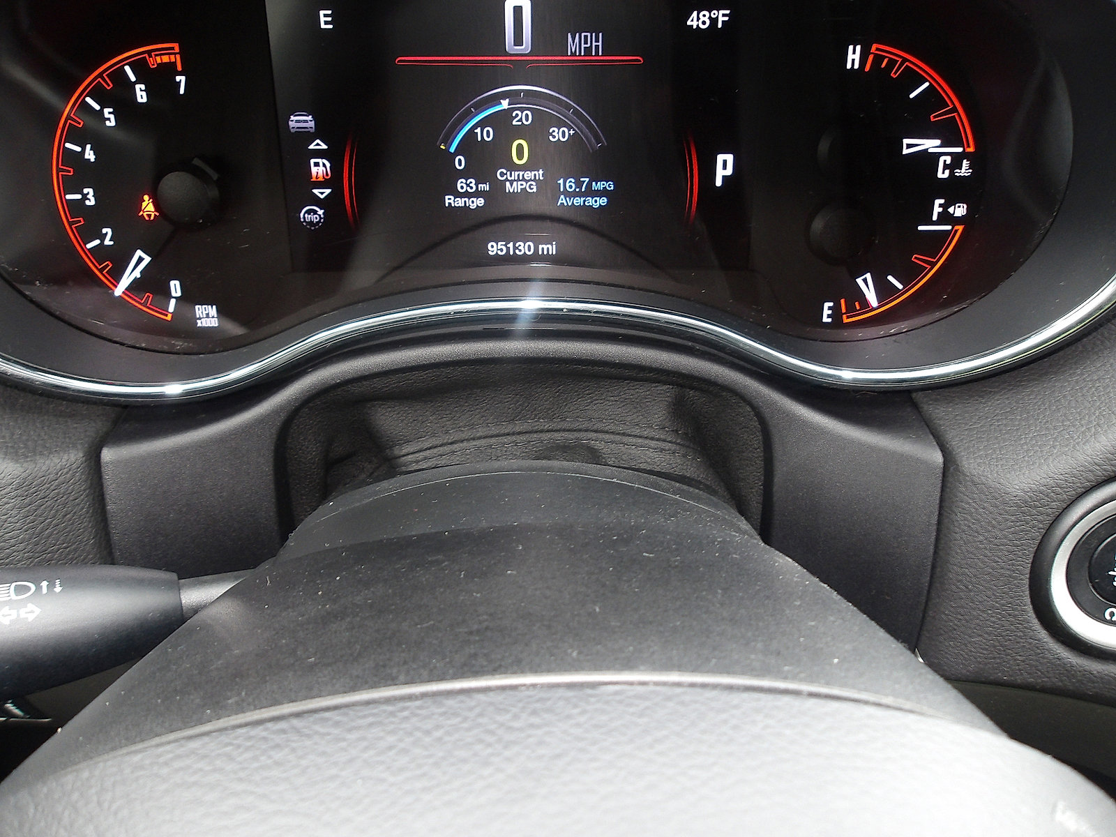 Used 2017 Dodge Durango SXT w/ 3rd Row Seating Group image 19