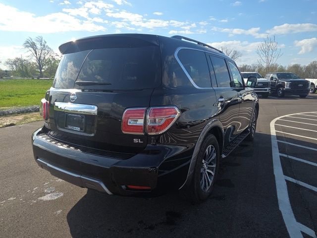 Used 2019 Nissan Armada SL w/ Premium Package image 8
