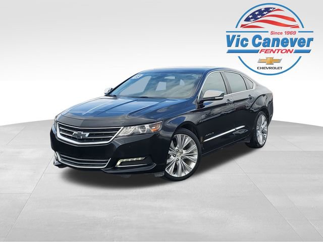Used 2015 Chevrolet Impala LTZ