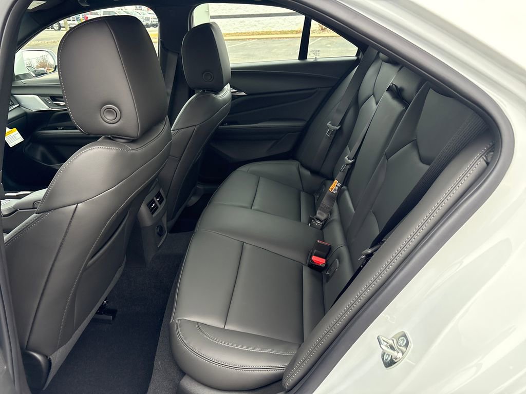 New 2026 Cadillac CT4 Luxury image 33