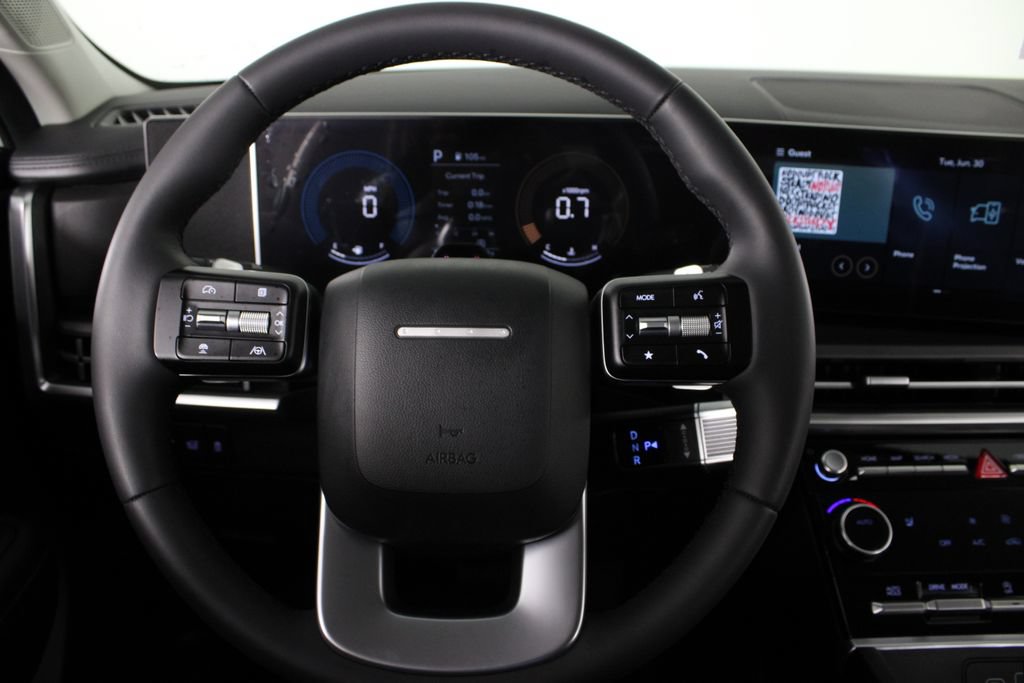 Certified 2026 Hyundai Santa Fe SEL FWD image 10