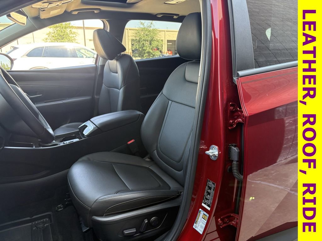 Used 2025 Hyundai Tucson SEL image 24