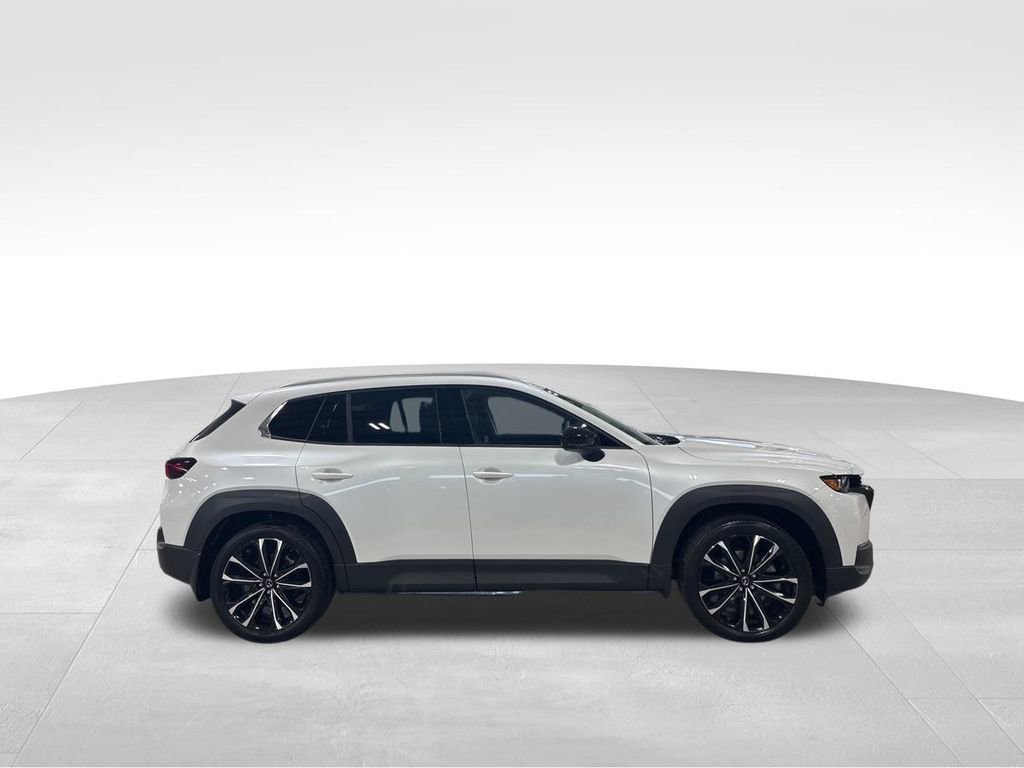 Used 2024 MAZDA CX-50 AWD 2.5 S w/ Weather Package image 2