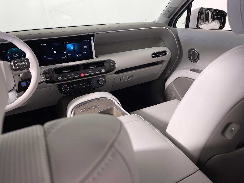 New 2026 Hyundai Palisade Limited AWD/4WD image 17