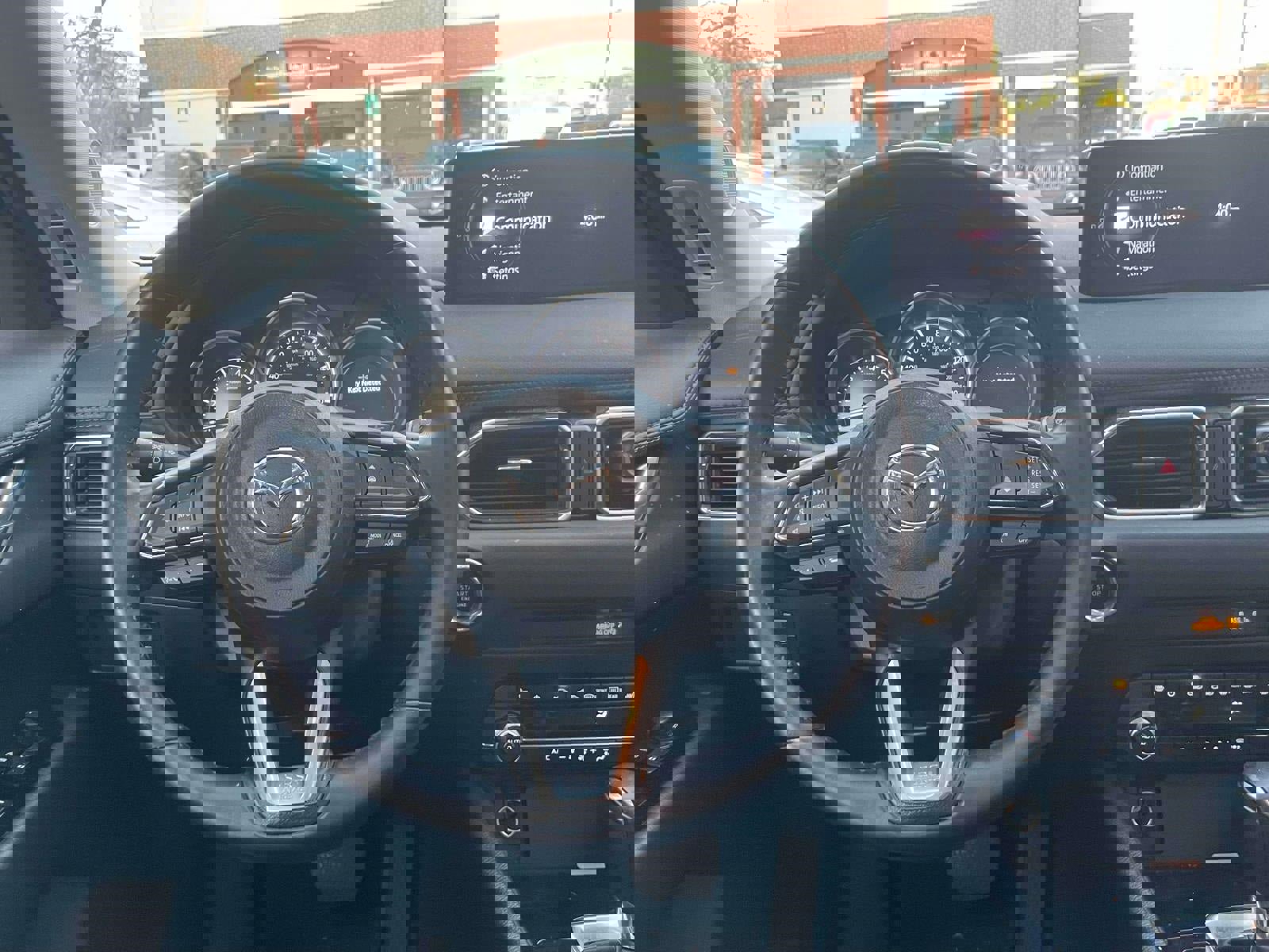 Used 2022 MAZDA CX-5 AWD 2.5 S w/ Select Package image 13