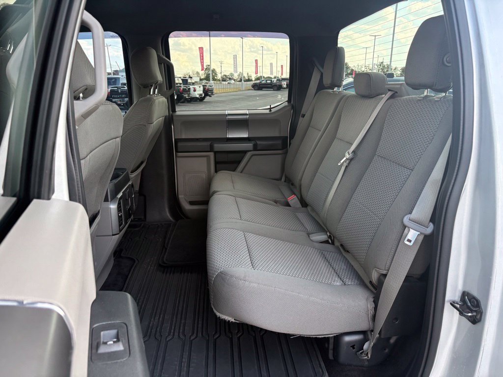 Used 2018 Ford F150 XLT w/ Equipment Group 301A Mid RWD image 23
