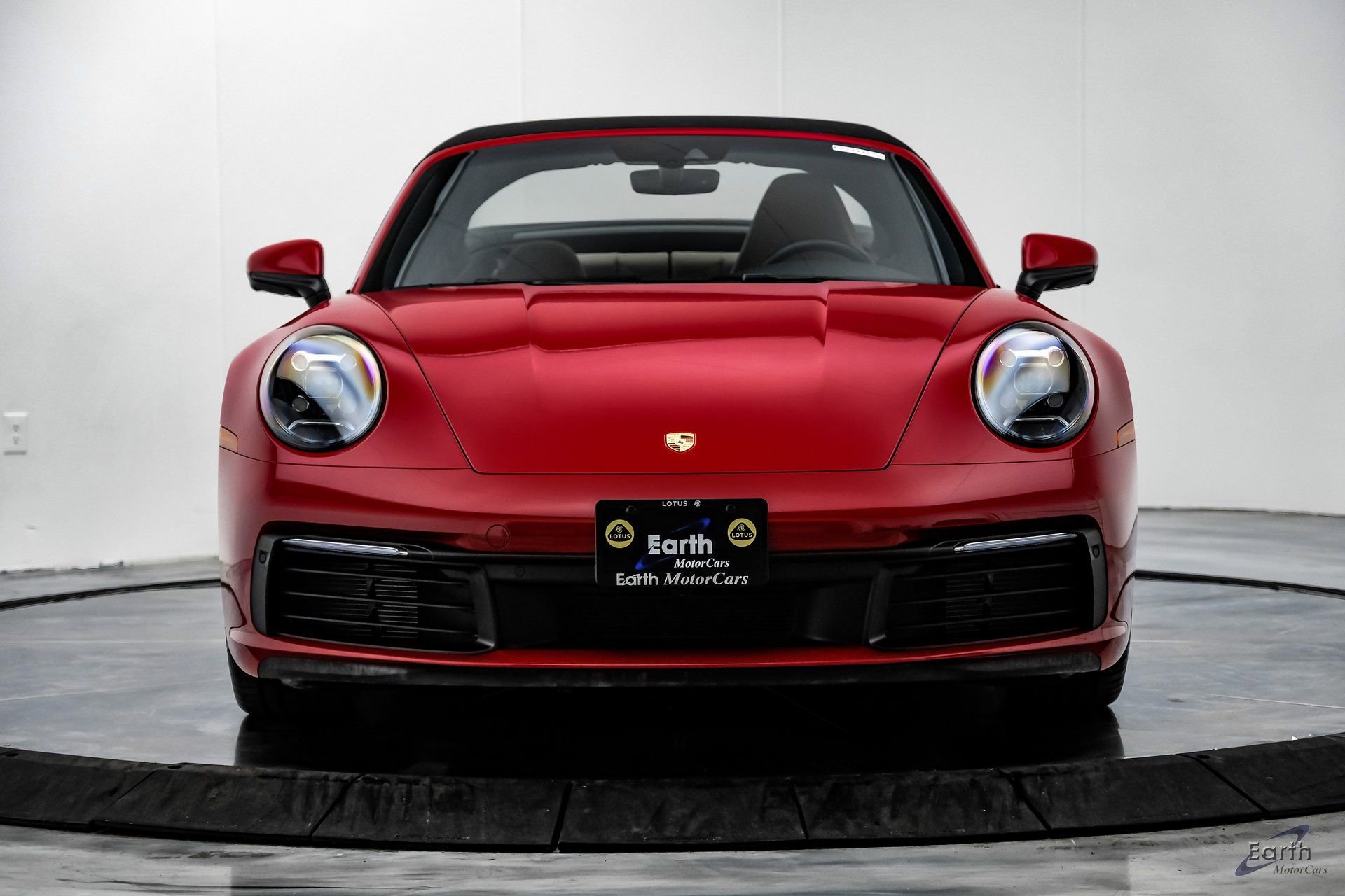 Used 2021 Porsche 911 Targa 4S Heritage Design image 34