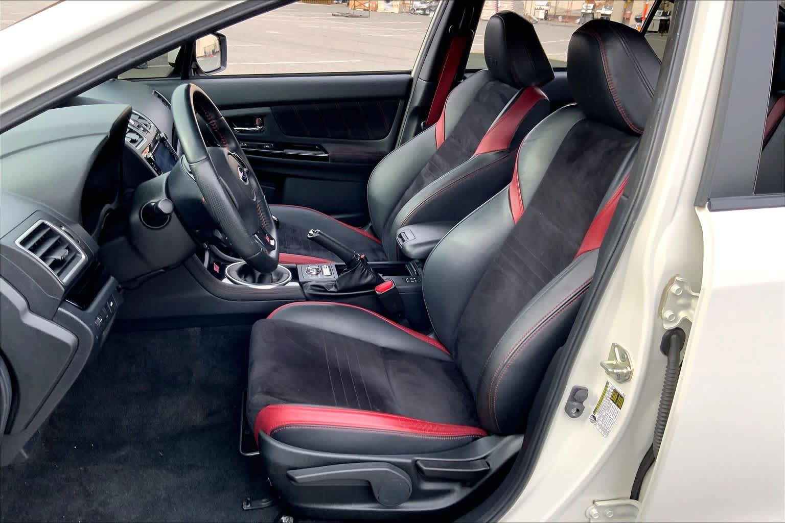 Used 2021 Subaru WRX STI image 8