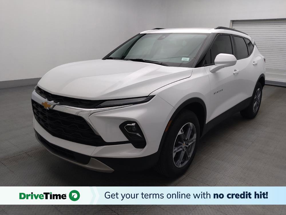Used 2024 Chevrolet Blazer LT w/ Convenience Package FWD image 1