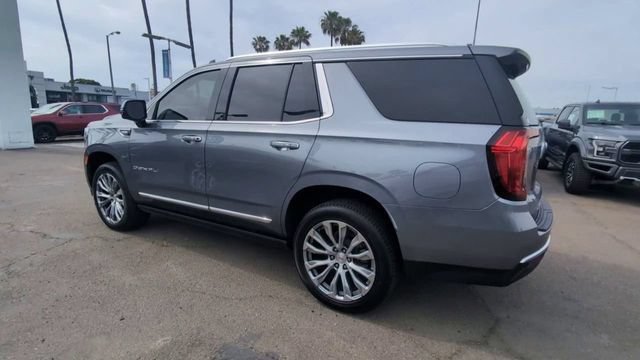 Certified 2022 GMC Yukon Denali w/ Denali Ultimate Package AWD/4WD image 6