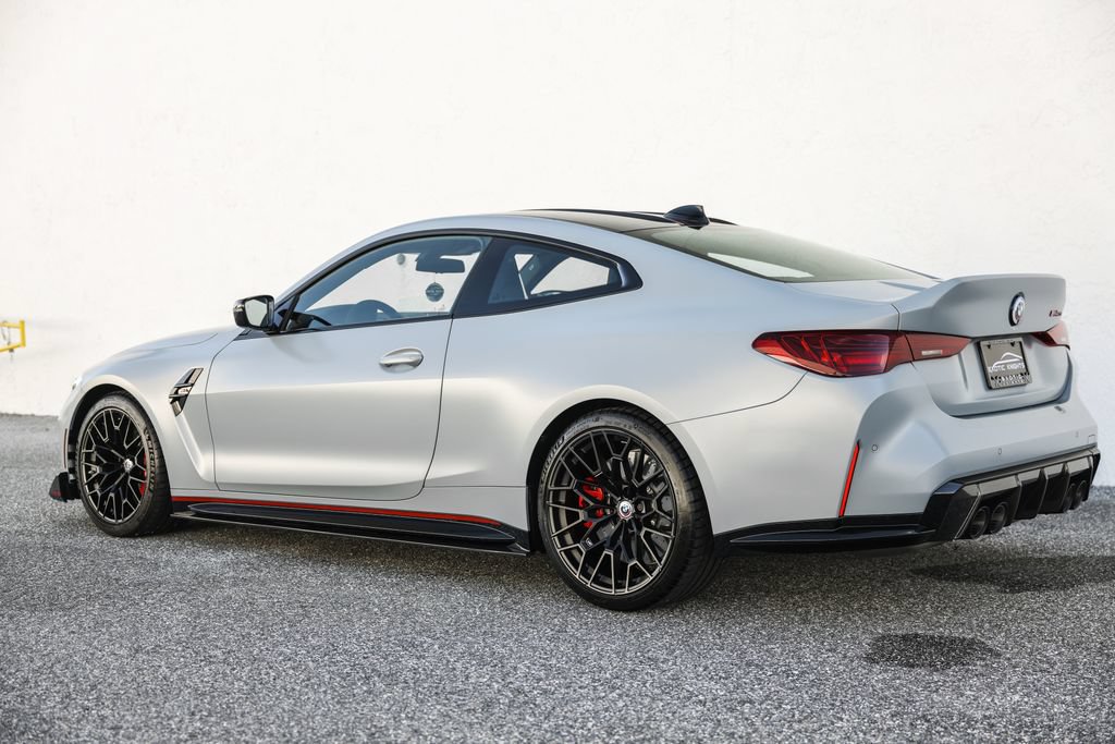 Used 2023 BMW M4 CSL RWD image 24