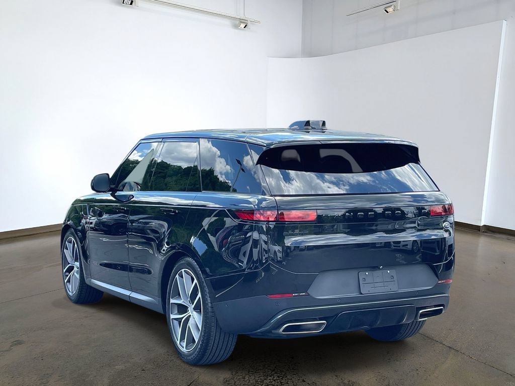 Certified 2023 Land Rover Range Rover Sport SE AWD/4WD image 6
