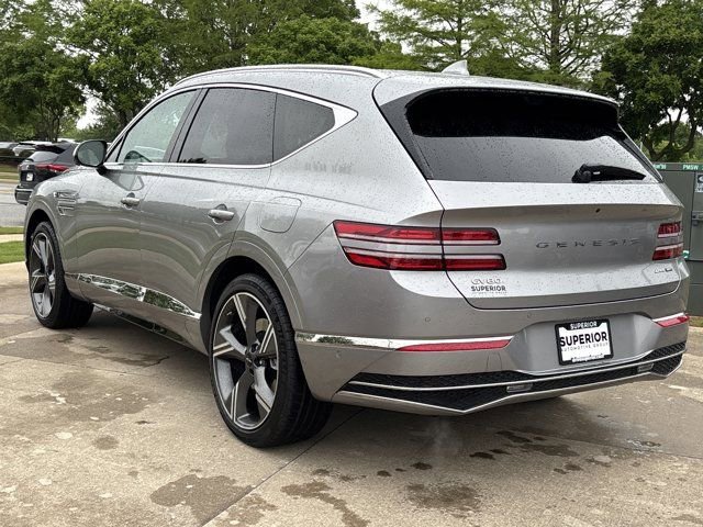Used 2025 Genesis GV80 3.5T Prestige AWD/4WD image 13