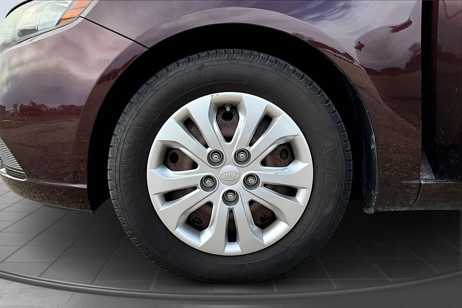 Used 2011 Kia Forte EX FWD image 28