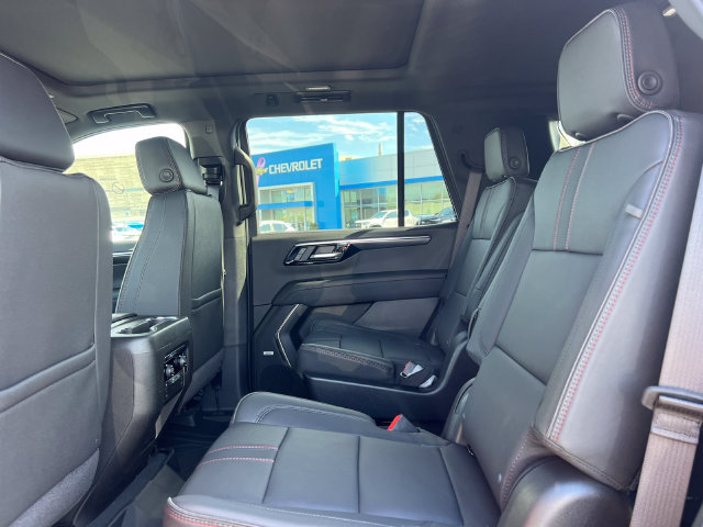 New 2026 Chevrolet Tahoe RST w/ Comfort Package AWD/4WD image 4