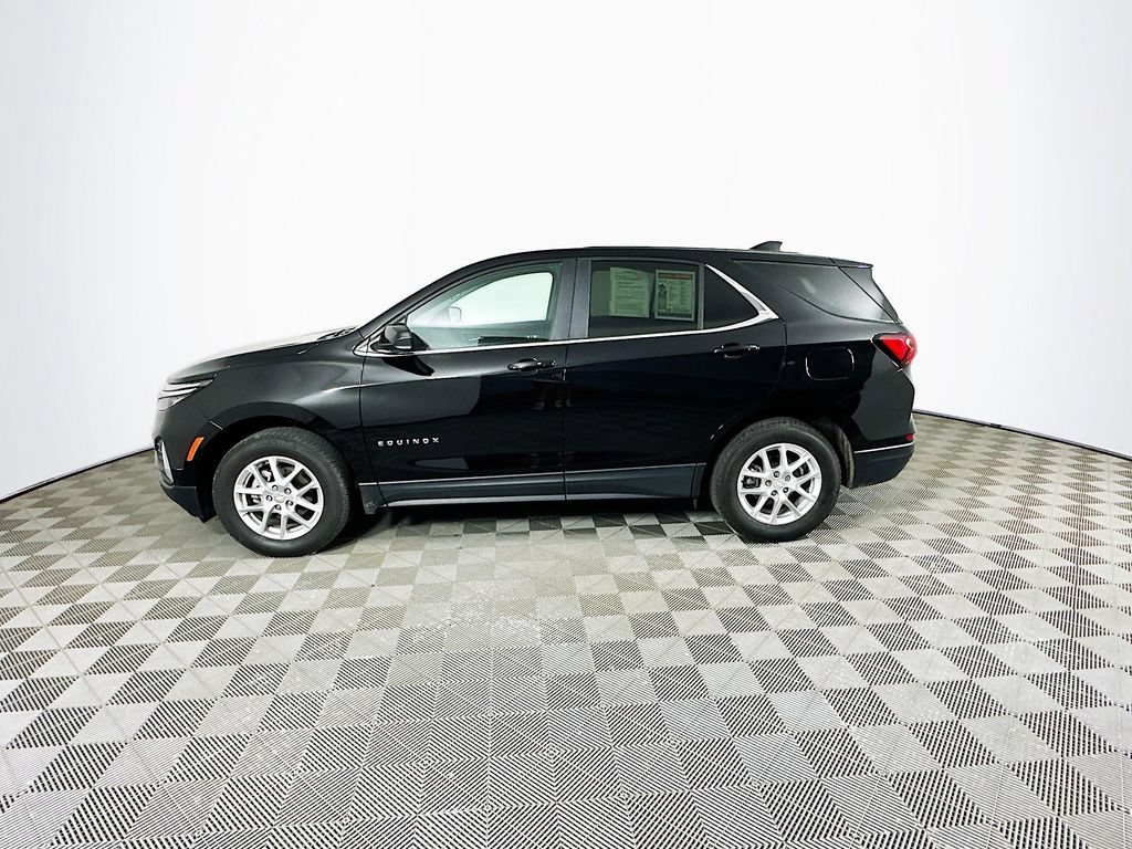 Used 2023 Chevrolet Equinox LT AWD/4WD image 6
