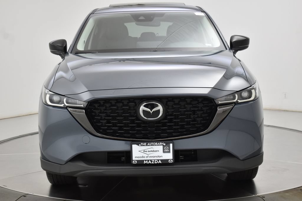 Certified 2025 MAZDA CX-5 Carbon Edition AWD/4WD image 13