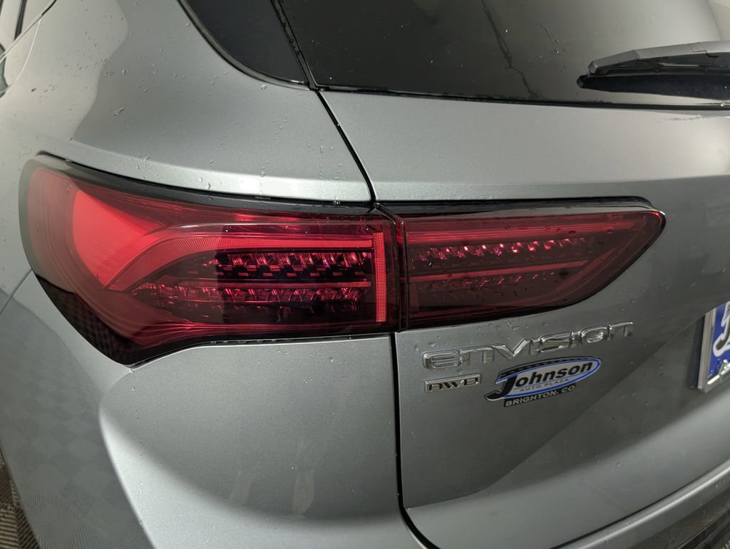 New 2025 Buick Envision Sport Touring image 14