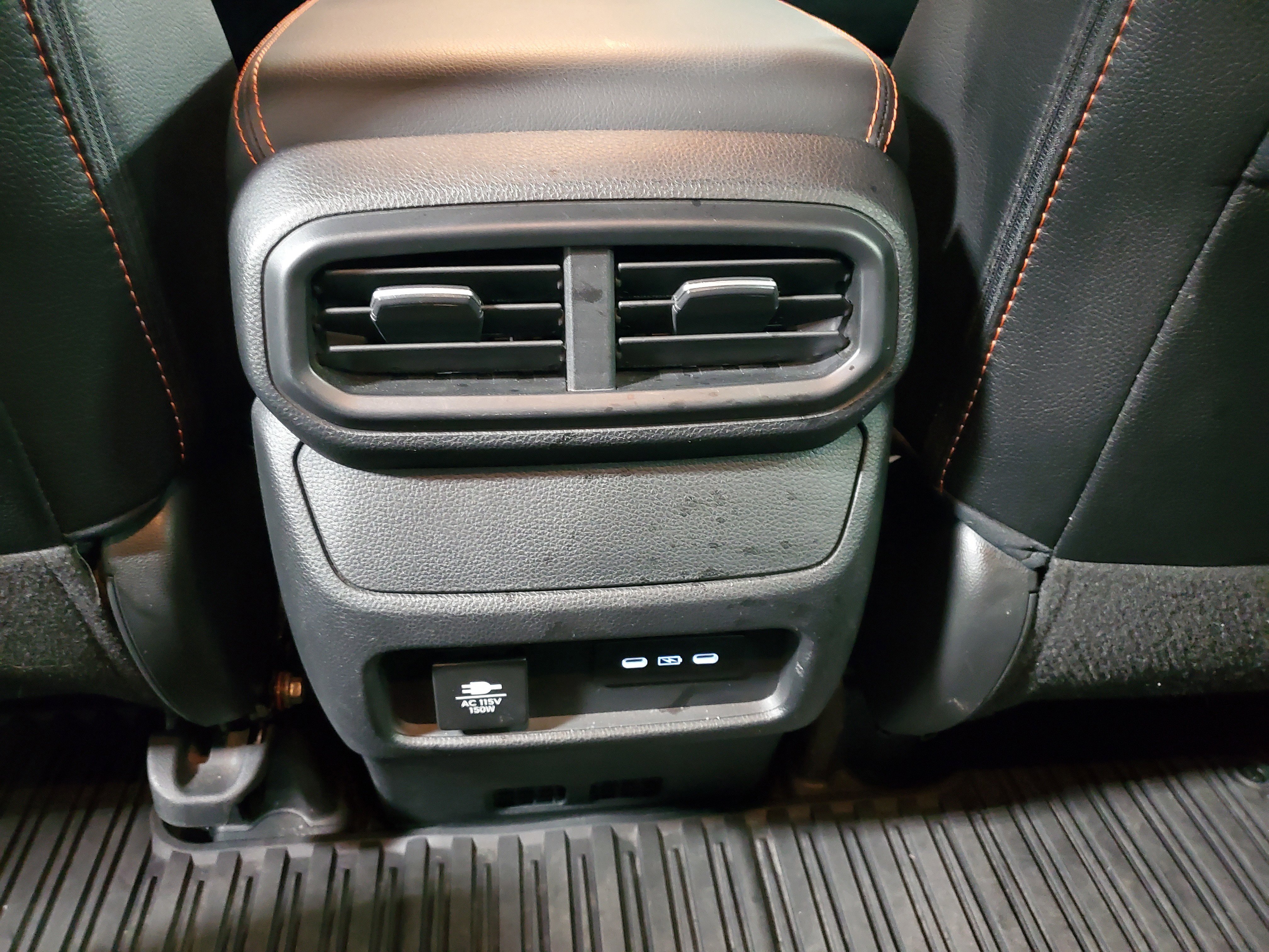 Certified 2025 Honda Passport TrailSport image 13