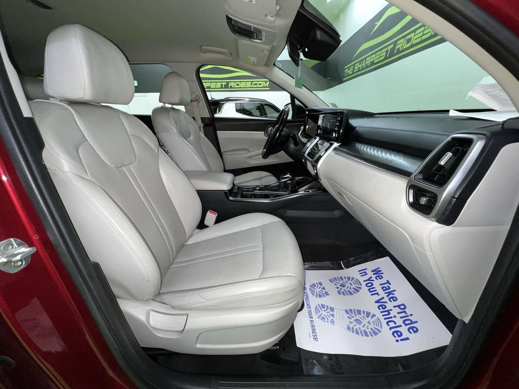 Used 2021 Kia Sorento S AWD/4WD image 29