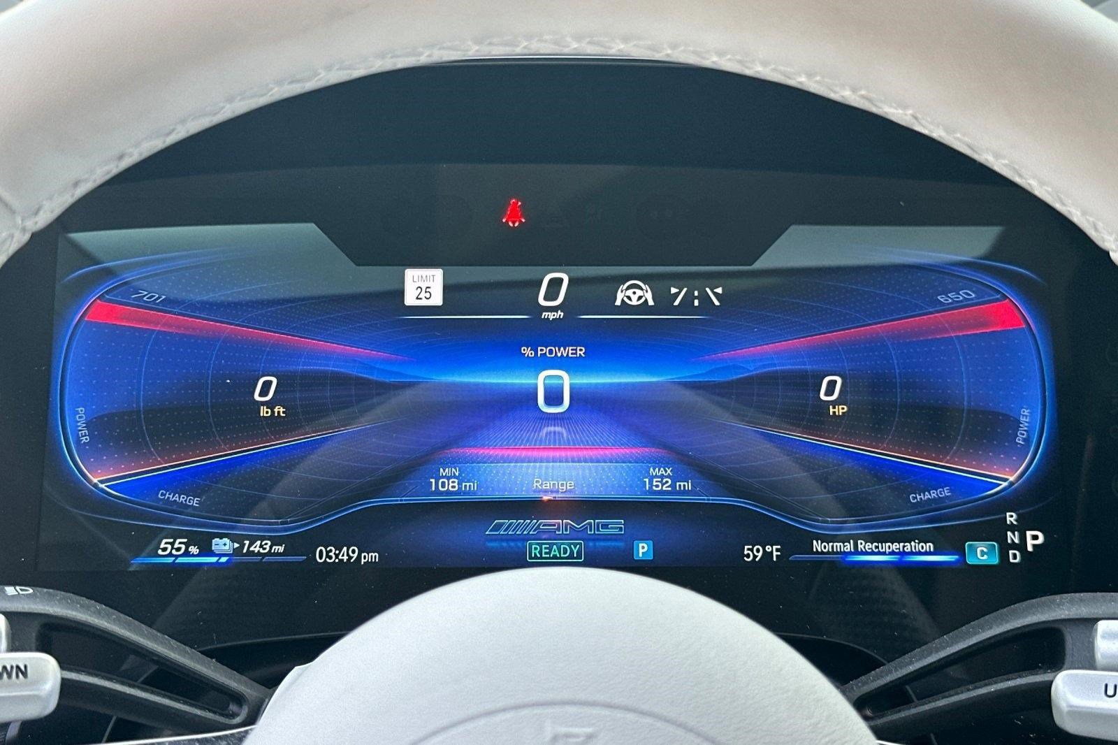 Certified 2023 Mercedes-Benz EQS AMG 4MATIC image 18