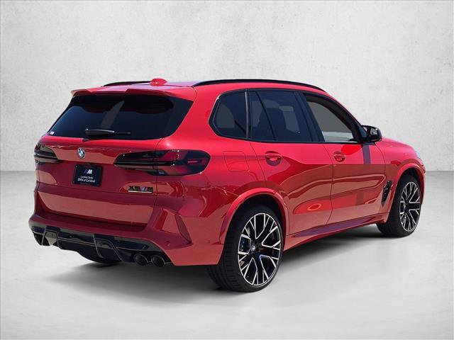 New 2026 BMW X5 M Competition w/ Executive Package AWD/4WD image 2