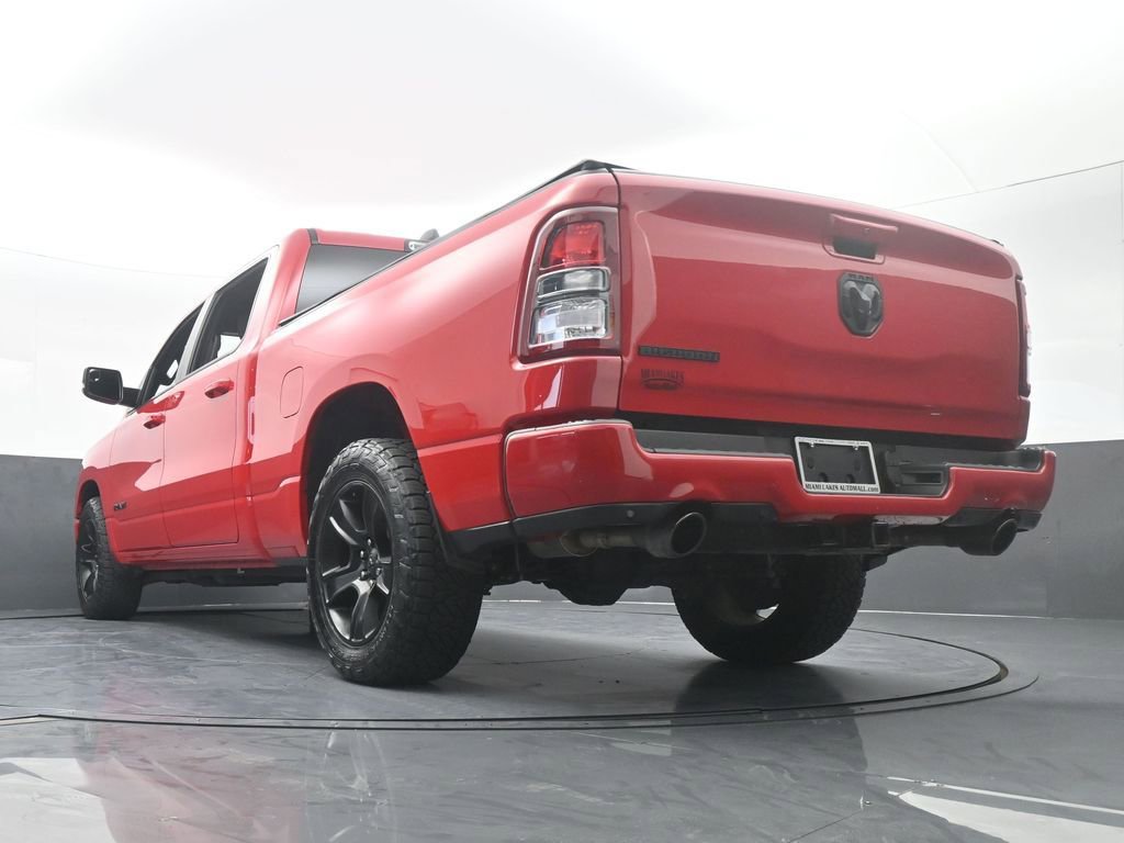 Used 2022 RAM 1500 Big Horn image 63