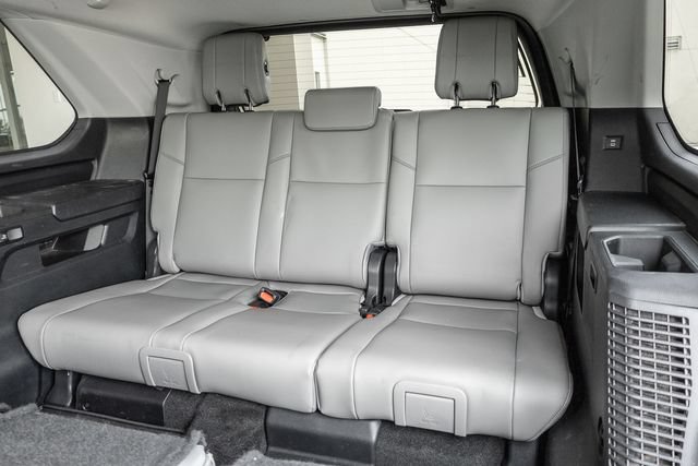 Used 2023 Toyota Sequoia SR5 w/ SR5 Premium Package RWD image 14