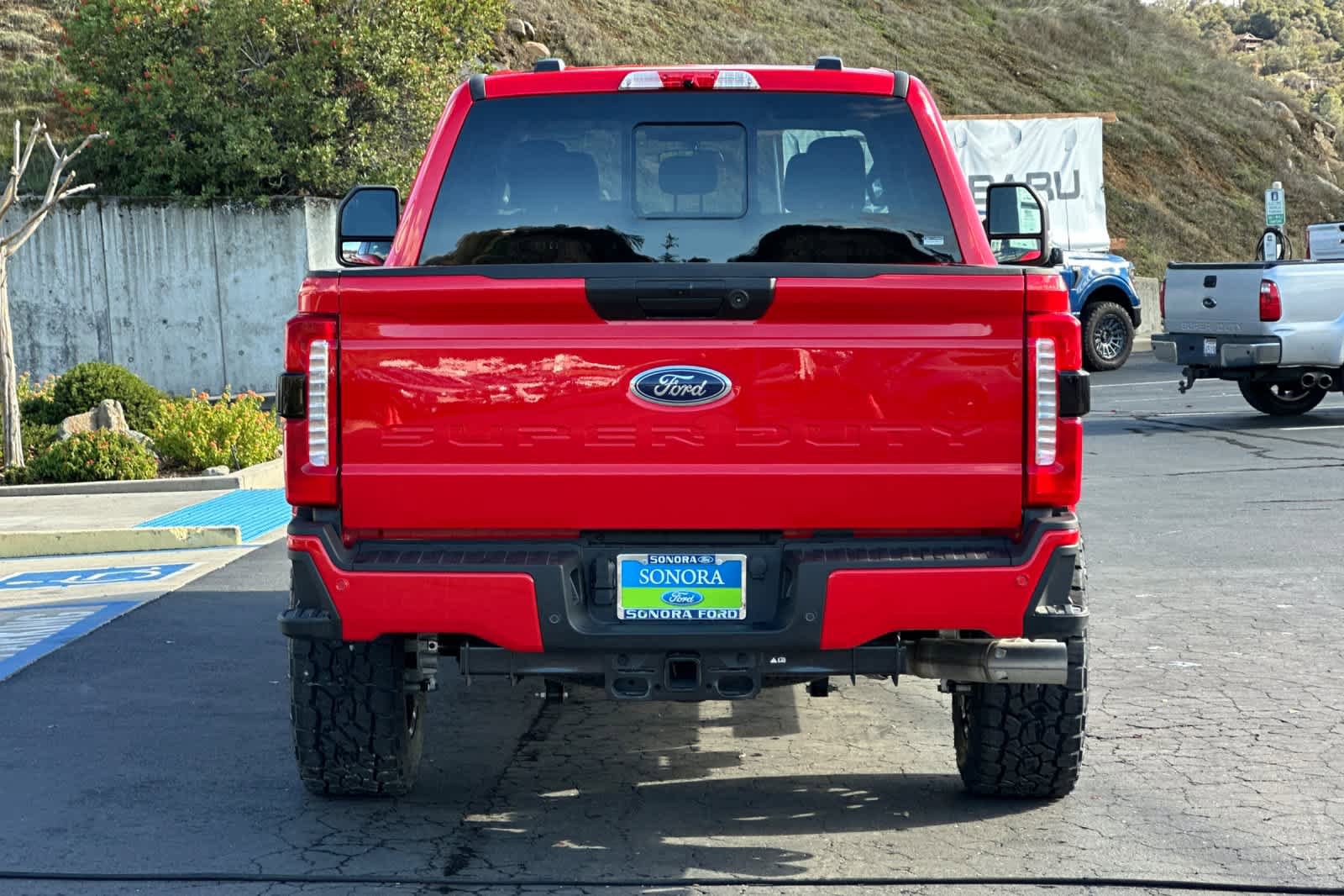 New 2026 Ford F250 XL w/ STX Appearance Package image 6