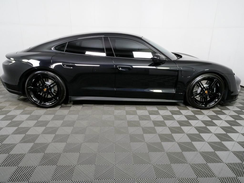 Certified 2024 Porsche Taycan 4S image 28