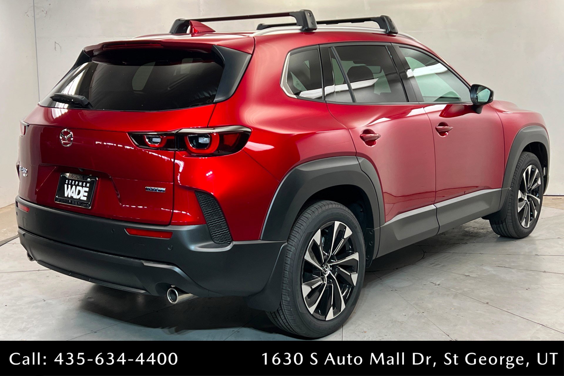 New 2026 MAZDA CX-50 2.5 Hybrid w/ Premium Plus Pkg image 5