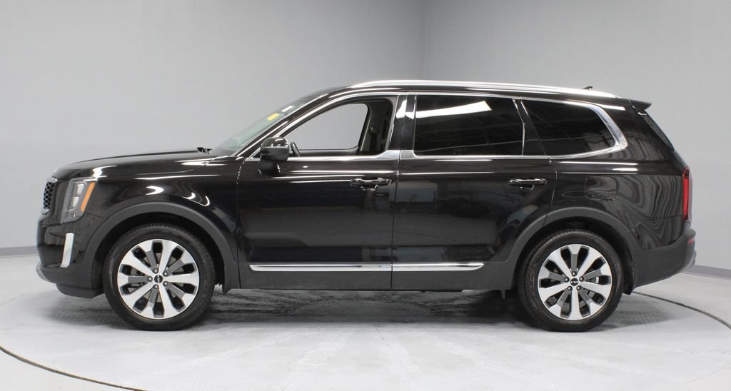 Used 2022 Kia Telluride EX w/ EX Premium Package FWD image 8