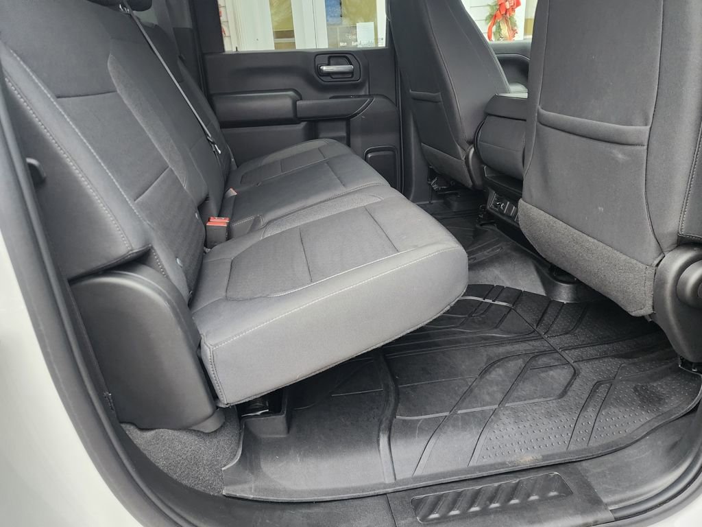 Certified 2022 Chevrolet Silverado 3500 LT w/ Convenience Package image 15