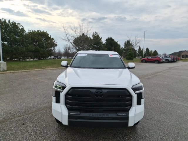 Used 2026 Toyota Tundra SR5 w/ SX Package image 2