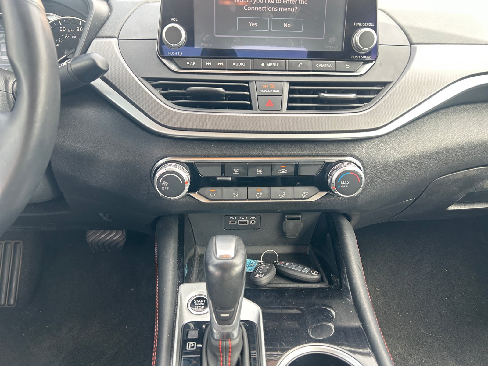 Used 2025 Nissan Altima 2.5 SR FWD image 23