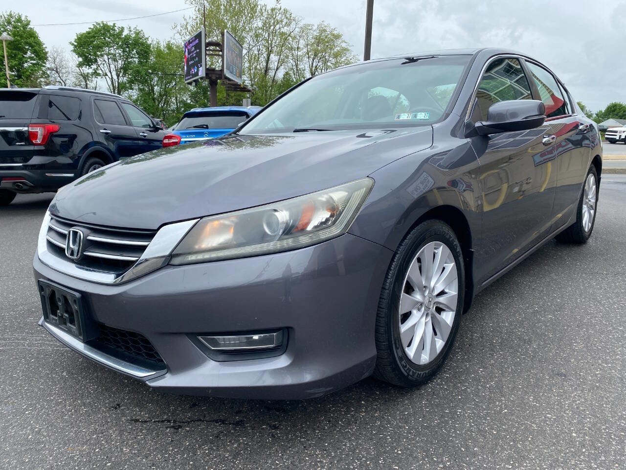 Used 2013 Honda Accord EX image 7