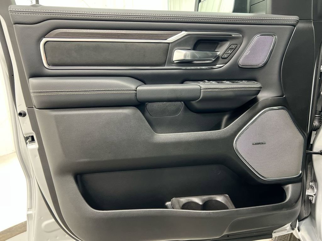 New 2026 RAM 1500 Laramie w/ Night Edition image 21