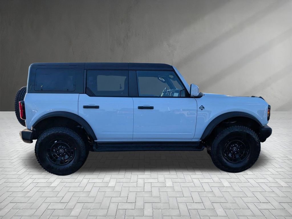 New 2026 Ford Bronco Outer Banks w/ Sasquatch Package image 10